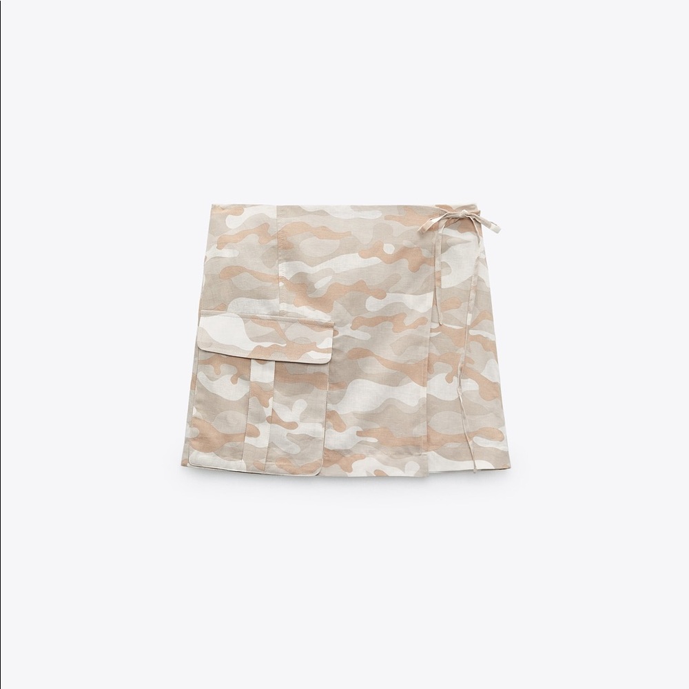 Zara skirt